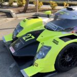 Daniel Wu Instagram - @thatdanielwu’s LMP race car and his Nissan Z both rocking our @wearestudentdrivers x @inozetek Racing Green!