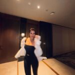 Daniella Rahme Instagram - Vibe 🤍 #DaniellaRahme #دانييلا_رحمة Dubai, United Arab Emirates