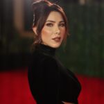 Daniella Rahme Instagram - More from the Red Sea Film Festival! 🎥🌊 Memories worth cherishing! 🌟✨ @redseafilm Jeddah, Saudi Arabia