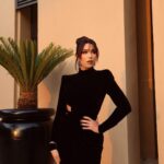 Daniella Rahme Instagram - Jeddah nights, red carpet lights🌟 #Ready #redseafilmfestival #DaniellaRahme #دانييلا_رحمة Jeddah, Saudi Arabia