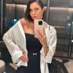 Daniella Rahme Instagram - Vibe 🤍 #DaniellaRahme #دانييلا_رحمة Dubai, United Arab Emirates
