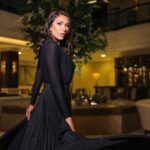 Daniella Rahme Instagram - Lights, camera, gratitude! 📸 Thank you to everyone who made this moment possible! 🎬🏆 @iraqawards Baghdad, Iraq