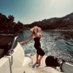 Daniella Rahme Instagram - September, but my heart is still in July 🤍 #DaniellaRahme #دانييلا_رحمة