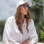 Daniella Rahme Instagram - Underneath a perfect sky🤍 #DaniellaRahme #دانييلا_رحمة