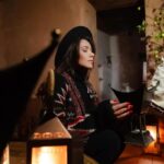 Daniella Rahme Instagram - Find me where stars whisper to the moon🌙 Every corner in @dartantora tells a story and every moment whispers peace. #DaniellaRahme #دانييلا_رحمة AlUla, Saudi Arabia