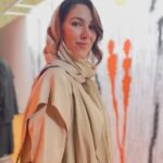 Daniella Rahme Instagram – A night painted with inspiration and creativity at Biennale 🎨✨ 
@biennale_sa Diriyah Biennale Foundation