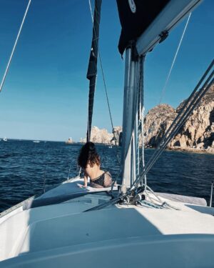 Danielle Campbell Instagram - 🌊