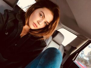 Danielle Campbell Thumbnail - 562.8K Likes - Most Liked Instagram Photos