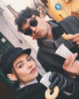 Danielle Campbell Instagram - More pictures from Rome. (Great caption. I know ;)