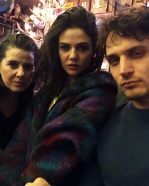 Danielle Campbell Instagram - Sassy meet silly.