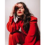 Danielle Campbell Instagram - Monday M O O D 💋. @pulsespikes #PulseSpikes Photographer: @dfreske Editor-in-Chief: Anna Zhang / @colorflame Writer: Gina Decicco Styling: @katiebof Hair: @sunniebrook Makeup: Melissa Hernandez