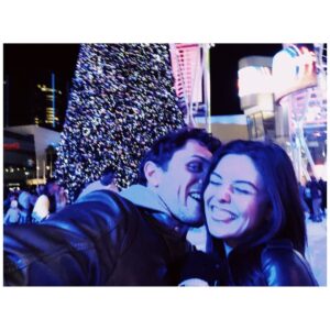 Danielle Campbell Instagram - This weekend I realized 13 year old Danielle was a far better ice skater than your present day version. ❄️❄️❄️