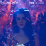Danielle Campbell Instagram - T E L L 🌹M E 🔥A 🐺S T O R Y is steaming right now only on @cbsallaccess #tellmeastory