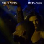 Danielle Campbell Instagram - Who’s coming out to play? 😈 #tellmeastory premieres TOMORROW!!💥💥 October 31st only on @cbsallaccess