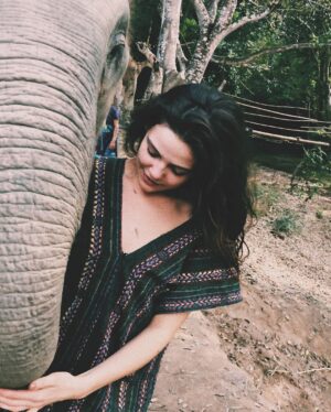 Danielle Campbell Thumbnail - 411.5K Likes - Most Liked Instagram Photos