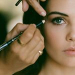 Danielle Campbell Instagram - @byrdiebeauty 💋🌹💥