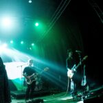 Danilla Riyadi Instagram - Akhirnya ketemu lagi dalam acara charity di MBloc Rabu kemarin, membawakan beberapa lagu sendu yang jarang dibawakan di panggung biasanya, senang sekali akhirnya bisa jumpa mengobati kekangenan ini agar tetap terjaga kesawananku. Photo by @anandasurio. Mblocspace