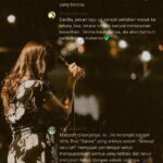 Danilla Riyadi Instagram - Terima kasih sharingnya teman-teman, sangat berarti buat aku ini teh. Pisss lophhh en gawul.