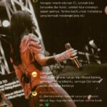 Danilla Riyadi Instagram - Terima kasih sharingnya teman-teman, sangat berarti buat aku ini teh. Pisss lophhh en gawul.