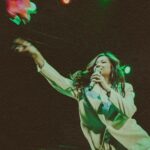 Danilla Riyadi Instagram - Terima kasih Solo untuk sambutan hangatnya yang ditutup dengan hujan yang lebat kemarin malam. Sampai jumpa lagi yaaaaaaa! Photo by @rizky.nawan