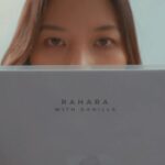 Danilla Riyadi Instagram - “Lagu Untuk Berdua”. Alunan nada untuk para hati dan sedjoli yang tak lekang oleh jarak, waktu, atau pun restu. “Lagu Untuk Berdua” - RAHARA & Danilla, sudah bisa didengarkan di semua DSP favorit kalian. #LaguUntukBerdua