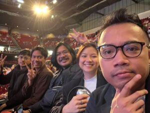 Danilla Riyadi Instagram - 