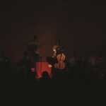 Danilla Riyadi Instagram - Bisa manggung sama @tigapagimusic selalu seneng buat aku tuh. Lagu-lagunya suka banget; semuaaa! Sempet beberapa kali kolaborasi sama @tigapagimusic juga, aduh.. sukaa, seneng. Ada untuk mengisi suara di 10 tahunan Roekmana's Repertoire itu adalah mega bahagia ultimate buatku secara personal, dapet ambiance yang aku rindu, bisa khusyuk nyanyi jadi perjalanan spiritual. Terima kasih @tigapagimusic dan tim, selalu berbahagia untuk semua. Wardrobe by @kidungparamadita Photo by @hafizanshidqi