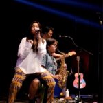 Danilla Riyadi Instagram - Terima kasih Palembaaaang! Juga untuk @penelisikpalembank atas sambutan hangatnya! Lain waktu aku balik lagi kita jumpaa yaaaa! 😘 Palembang