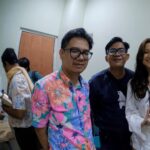 Danilla Riyadi Instagram - Terima kasih Palembaaaang! Juga untuk @penelisikpalembank atas sambutan hangatnya! Lain waktu aku balik lagi kita jumpaa yaaaa! 😘 Palembang