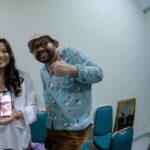 Danilla Riyadi Instagram - Terima kasih Palembaaaang! Juga untuk @penelisikpalembank atas sambutan hangatnya! Lain waktu aku balik lagi kita jumpaa yaaaa! 😘 Palembang