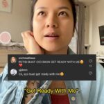 Danilla Riyadi Instagram - Main make up-make up-an. *maap, ada 1 benda yg harus ay sensor