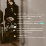 Danilla Riyadi Instagram - Terima kasih sharingnya teman-teman, sangat berarti buat aku ini teh. Pisss lophhh en gawul.