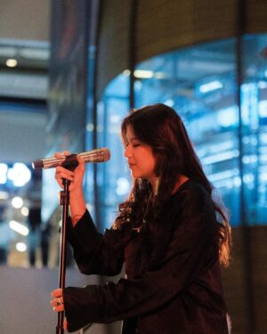 Danilla Riyadi Instagram - Bandung dan Medan, terima kasih yah! Nanti lagi yah! ❤️❤️❤️❤️ gresssoktopusi!!!
Photo by @anandasurio