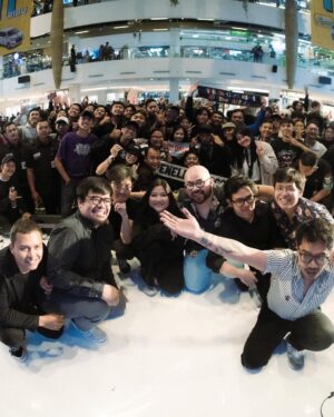 Danilla Riyadi Instagram - Bandung dan Medan, terima kasih yah! Nanti lagi yah! ❤️❤️❤️❤️ gresssoktopusi!!!
Photo by @anandasurio
