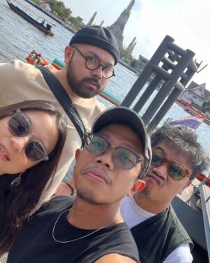 Danilla Riyadi Instagram - 🤮