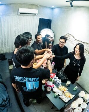 Danilla Riyadi Instagram - @kulumanukopi 

Photo by @anandasurio