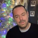 Danny Dyer Instagram - Let the madness begin. #Marchingpowder #Nicklove