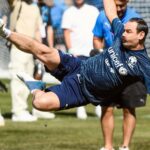 Danny Dyer Instagram - Danny Dyer. Stamford Bridge. 09.06.24 ‼️