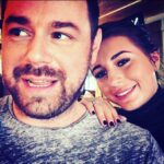 Danny Dyer Instagram - Happy Birthday to my baby girl @danidyerxx can’t believe you’ve been in my life for 23 years. My chest bursts with pride every day. Love you. ❤️❤️❤️❤️❤️