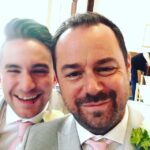 Danny Dyer Instagram - My G ❤️ @tonyclay1