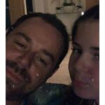 Danny Dyer Instagram - Sunday nights with . @sunniedyerxx ❤️#thickasthieves