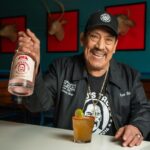 Danny Trejo Instagram – Introducing @trejosspirits new alternative spirit: Gin Alternative. It’s inspired by classic pink gin with notes of red berries, peppercorn, and a touch of juniper.

It’s a guilt-free way to enjoy drinks like gin & tonics, Negronis, and any classic cocktails you can imagine. So sip the difference this Dry January like Danny with some Zero proof cocktails and pick up your own bottle today by visiting trejosspirits.com!

Visit our website to find recipes to use with your Trejo’s Spirits or the purchase your own bottle!

#nonalcoholic #alcoholfree #mocktails #drinks #trejostacos #trejosspirits #sipthedifference #zeroproof #mindfuldrinking #healthandwellness #sobercurious