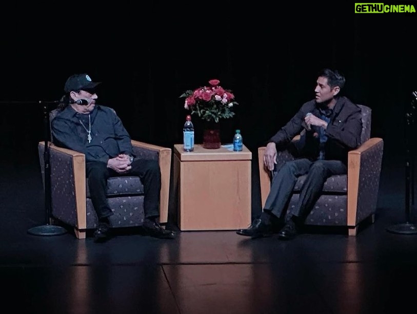 Danny Trejo Instagram - I had such a great time yesterday talking about my book #TREJO and sharing my experiences with you all! Thank you @solanolibrary for hosting this event! #solanolibrary