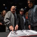 Danny Trejo Instagram – Last weekend I rejoined the cast of Blood In Blood Out at @calstatelaal for the 30th Anniversary of this cult-classic. I love this movie. Thank you to everyone that helped put on this amazing event, and to all that showed up! #BIBOxCalStateLA #bloodinbloodout

Photo Credit: Xavier Zamora / Jill Connelly