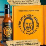 Danny Trejo Instagram – 🌶️ National Hot Sauce Day🌶️

Celebrate #NationalHotSauceDay the Trejo’s way! Pick up a 3 pack of our Trinidad Moruga Scorpion Hot Sauce and instantly save $10! 

Only available on TrejosStore.com! Deal is valid until 01/24. **No promo code necessary, discount is automatically applied at check out! 

Come visit us at one of our 4 locations or order online at TrejosTacos.com

📍Hollywood Cantina
1556 N Cahuenga Blvd 90028

📍Santa Monica
316 Santa Monica Blvd 90401

📍La Brea
1048 S La Brea Ave 90028

📍Farmer’s Market
6333 W 3rd Street 90036

#trejostacos #trejoscantina #trejoscerveza #dannytrejo #losangeles #tacos #burritos #cocktails #tacotuesday #foodporn #instafood #happyhour #tacolover #bowls #burritobowls #hotsauce #scorpionpeppers Trejo’s Cantina