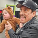 Danny Trejo Instagram – My first day at @fanexpoportland was great. Machete ain’t afraid of no ghosts, I’ve become an honorary Ghost Buster! Come join us for the final day Tomorrow, you won’t want to miss out on all the fun! #FanExpoPortland

#starwars #ghostbusters #machete Oregon Convention Center
