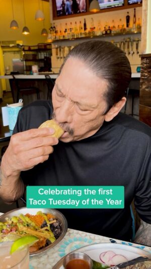 Danny Trejo Thumbnail - 27.5K Likes - Top Liked Instagram Posts and Photos