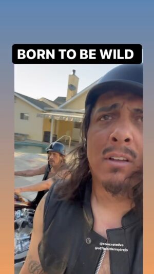 Danny Trejo Thumbnail - 167.2K Likes - Top Liked Instagram Posts and Photos