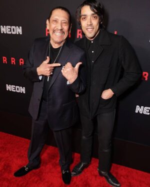 Danny Trejo Thumbnail - 11.3K Likes - Top Liked Instagram Posts and Photos