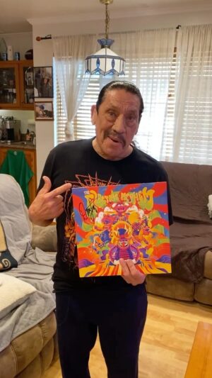 Danny Trejo Thumbnail - 9.9K Likes - Top Liked Instagram Posts and Photos